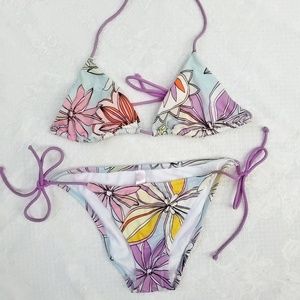 Victoria's secret triangle bikini, never worn